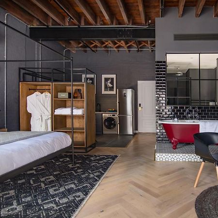 Old Foundry Hotel By Ideas Cartel كيب تاون المظهر الخارجي الصورة