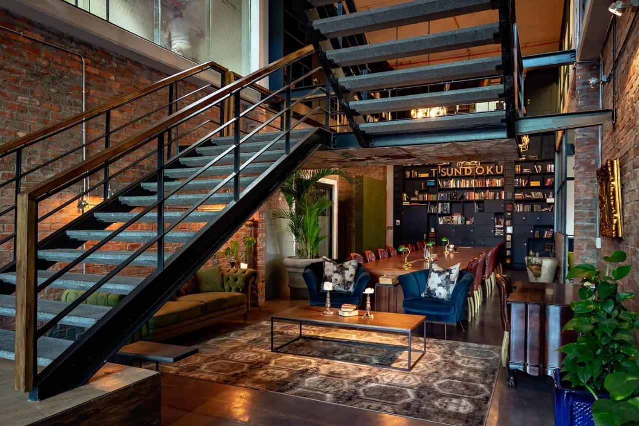 Old Foundry Hotel By Ideas Cartel كيب تاون المظهر الخارجي الصورة