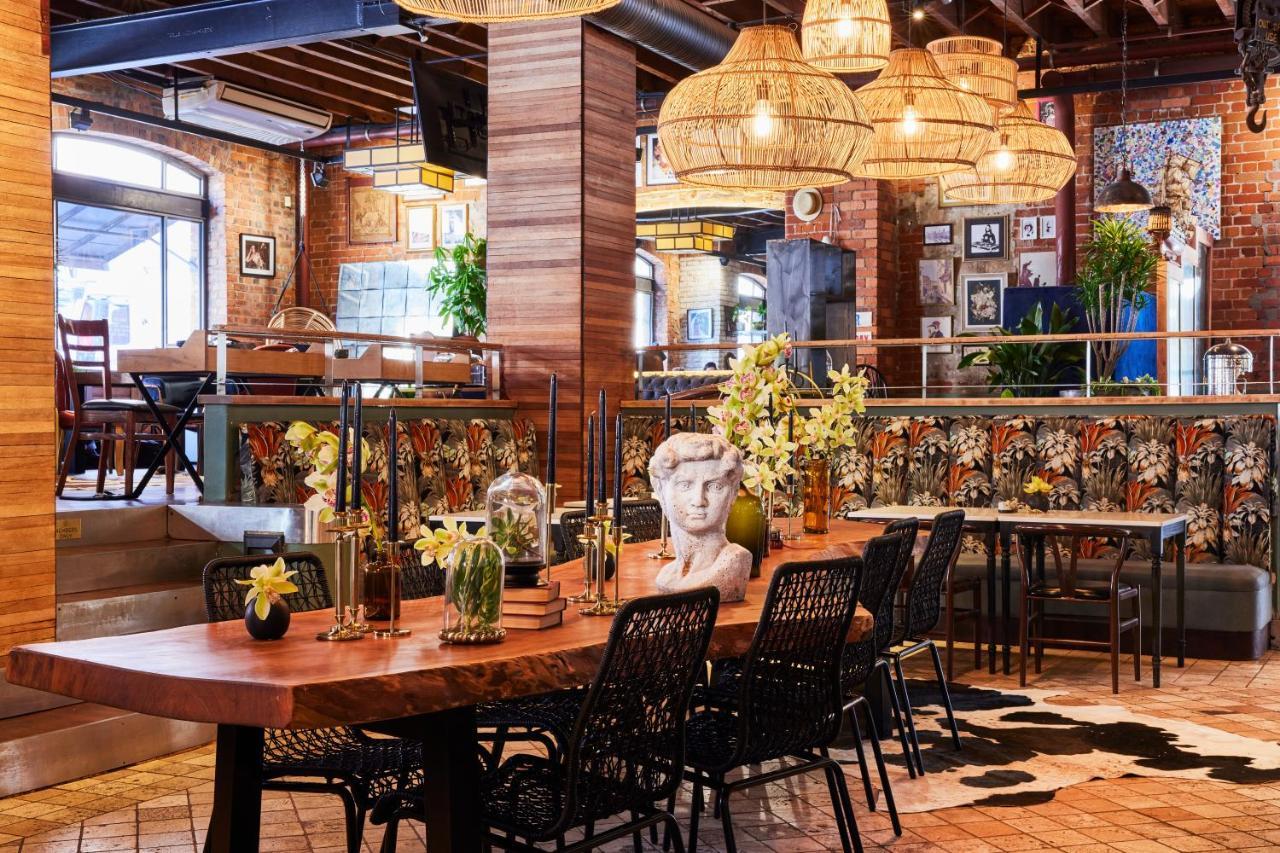 Old Foundry Hotel By Ideas Cartel كيب تاون المظهر الخارجي الصورة