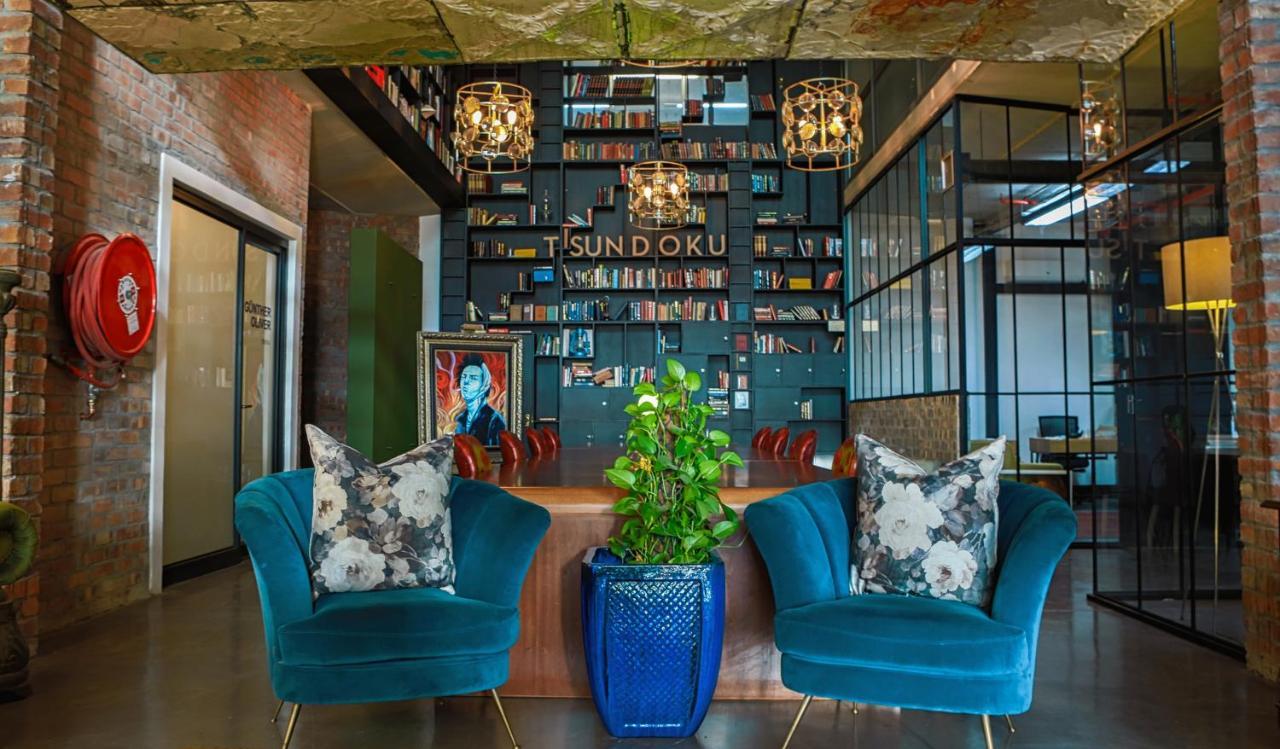 Old Foundry Hotel By Ideas Cartel كيب تاون المظهر الخارجي الصورة
