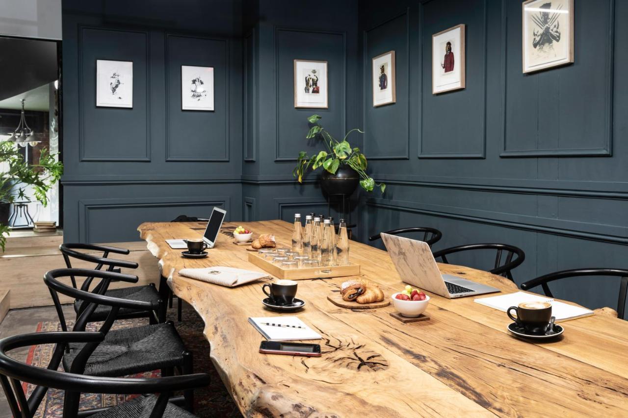 Old Foundry Hotel By Ideas Cartel كيب تاون المظهر الخارجي الصورة