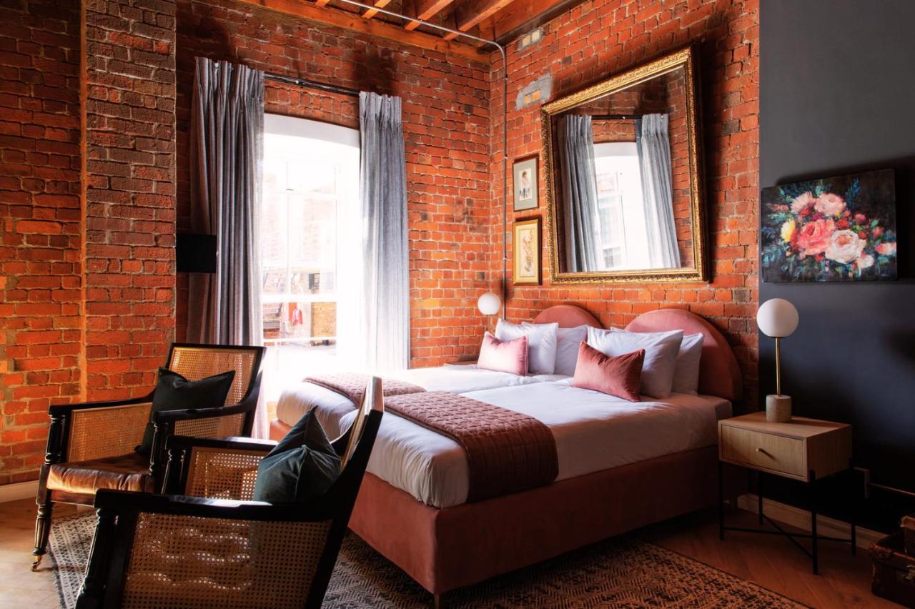 Old Foundry Hotel By Ideas Cartel كيب تاون المظهر الخارجي الصورة