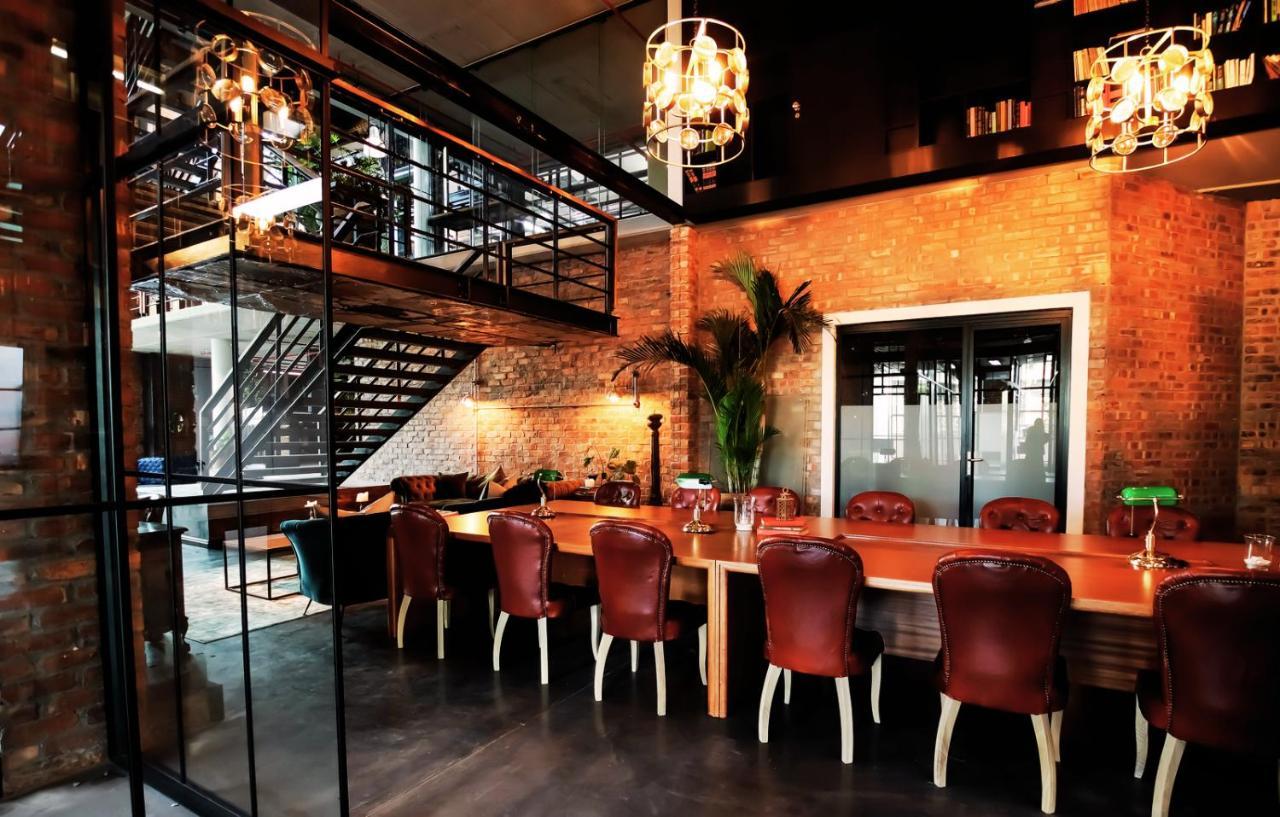 Old Foundry Hotel By Ideas Cartel كيب تاون المظهر الخارجي الصورة