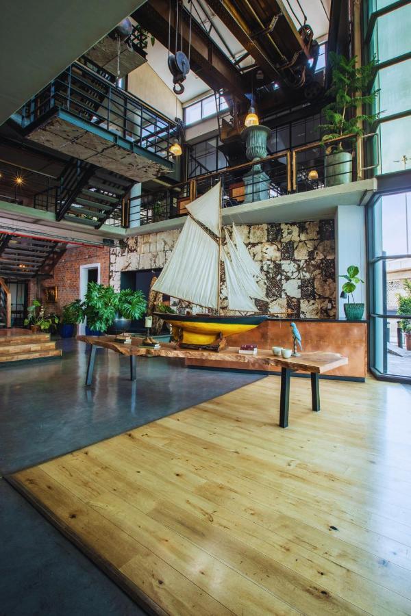 Old Foundry Hotel By Ideas Cartel كيب تاون المظهر الخارجي الصورة