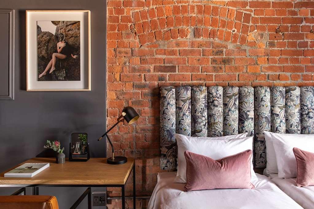 Old Foundry Hotel By Ideas Cartel كيب تاون الغرفة الصورة