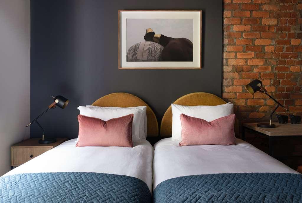 Old Foundry Hotel By Ideas Cartel كيب تاون الغرفة الصورة