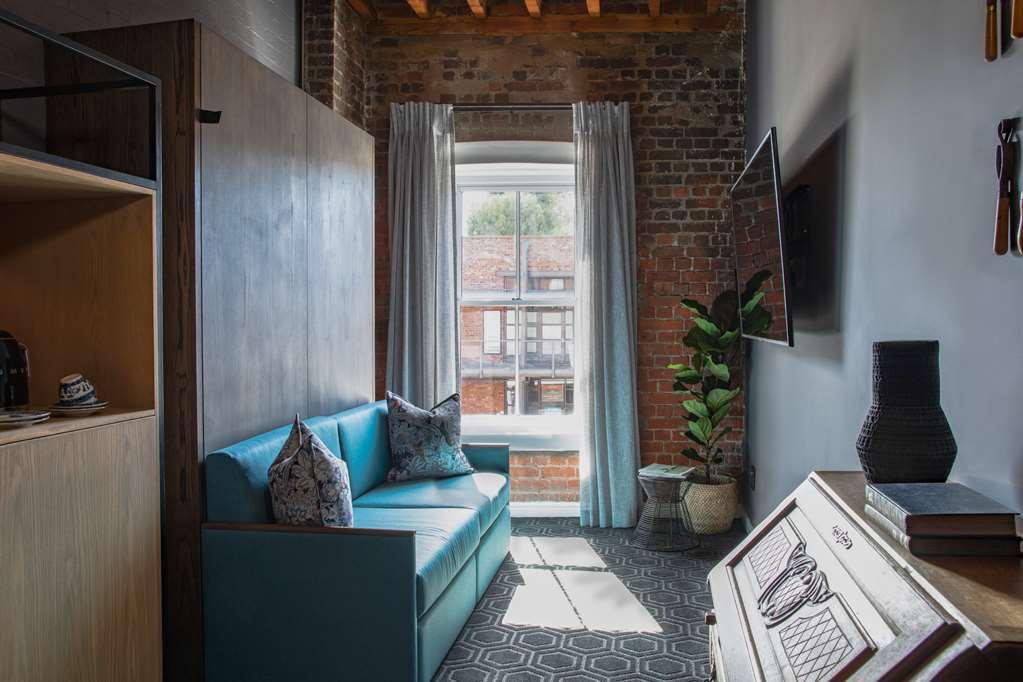 Old Foundry Hotel By Ideas Cartel كيب تاون الغرفة الصورة