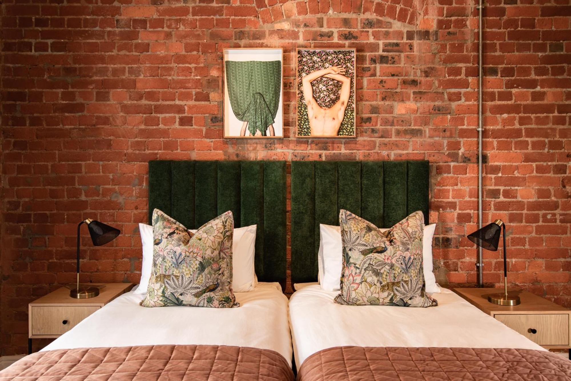 Old Foundry Hotel By Ideas Cartel كيب تاون المظهر الخارجي الصورة