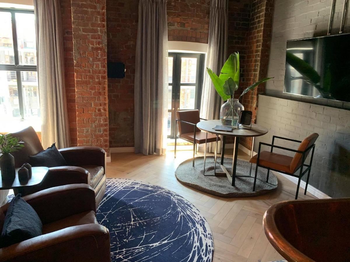 Old Foundry Hotel By Ideas Cartel كيب تاون المظهر الخارجي الصورة