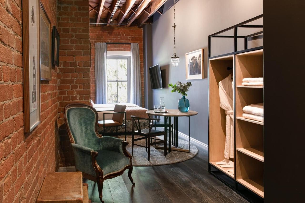 Old Foundry Hotel By Ideas Cartel كيب تاون المظهر الخارجي الصورة
