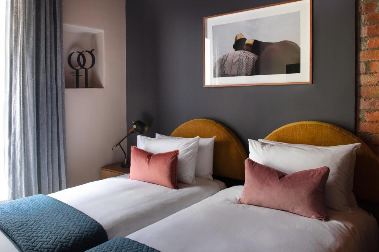 Old Foundry Hotel By Ideas Cartel كيب تاون المظهر الخارجي الصورة
