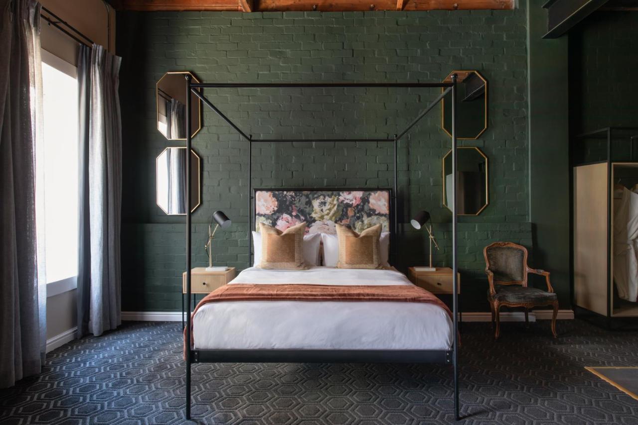 Old Foundry Hotel By Ideas Cartel كيب تاون المظهر الخارجي الصورة