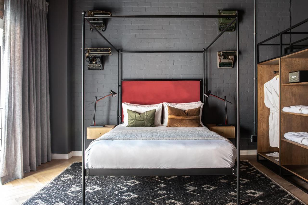 Old Foundry Hotel By Ideas Cartel كيب تاون المظهر الخارجي الصورة