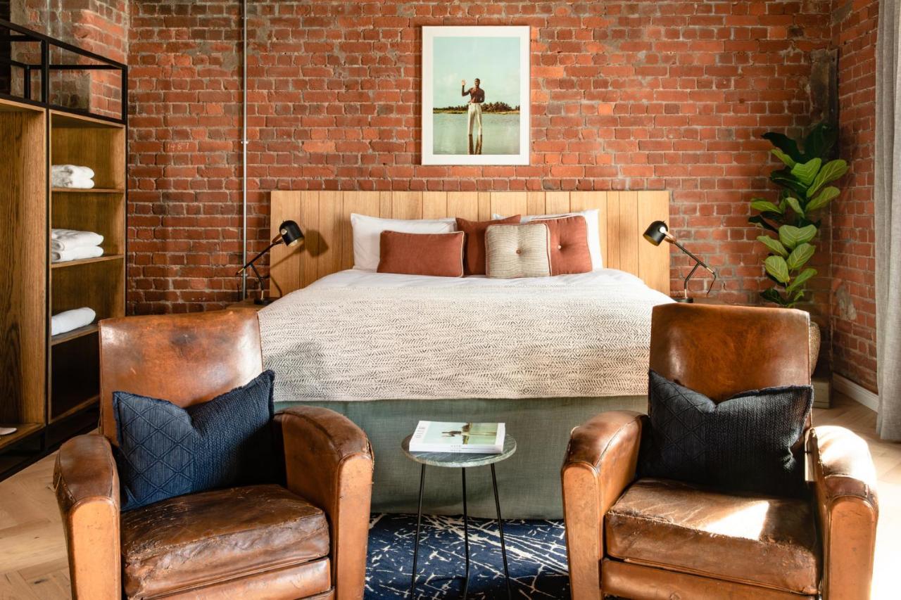 Old Foundry Hotel By Ideas Cartel كيب تاون المظهر الخارجي الصورة
