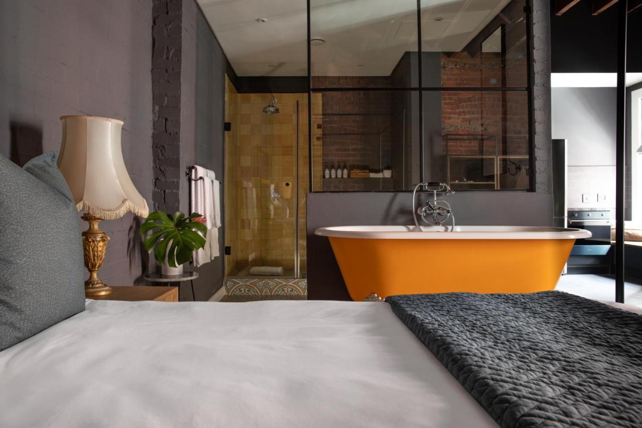 Old Foundry Hotel By Ideas Cartel كيب تاون المظهر الخارجي الصورة
